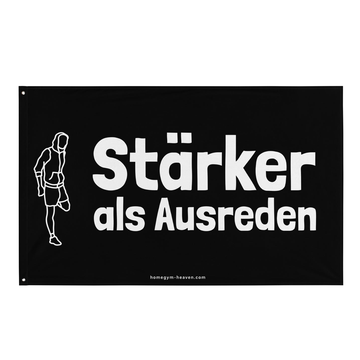 Stärker als Ausreden