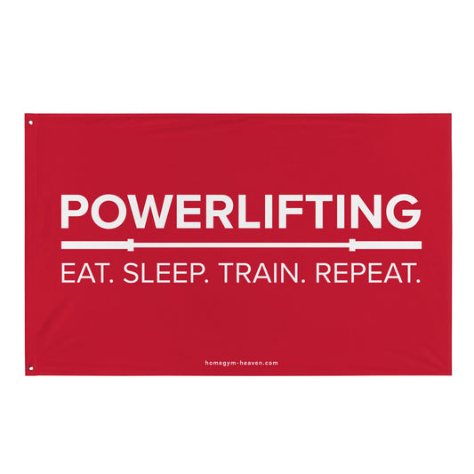 Powerlifting Routine